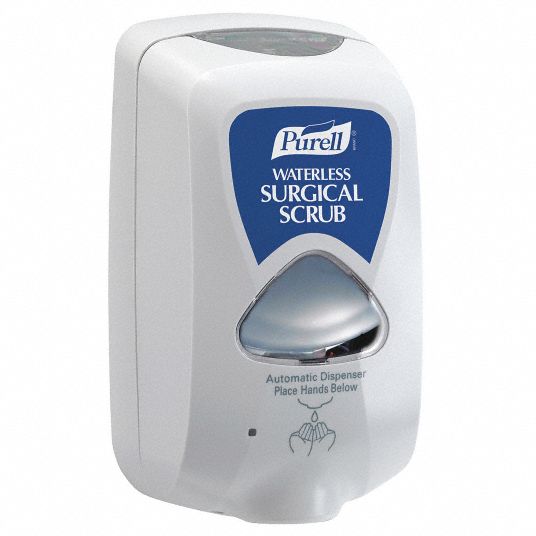 tfx purell gojo touchless grainger airgas dispensers