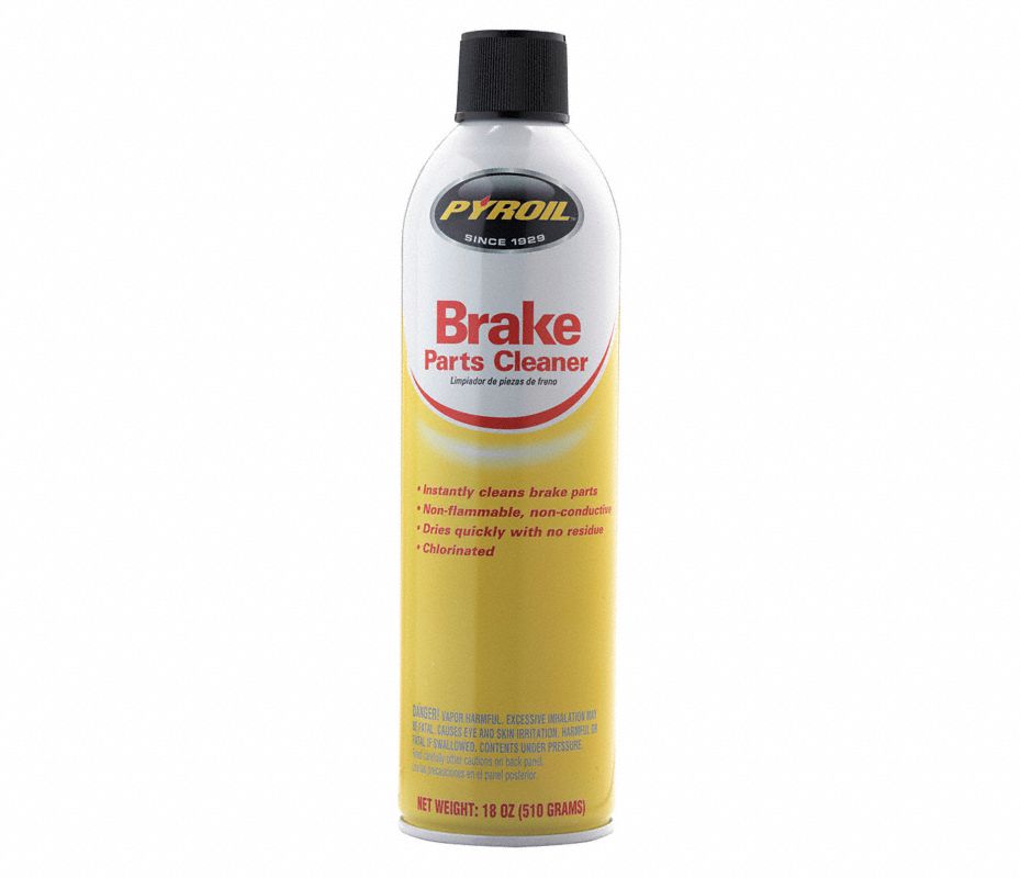 PYROIL Limpiador de Frenos y Desengrasante, Lata de Aerosol, 22.60 oz ...