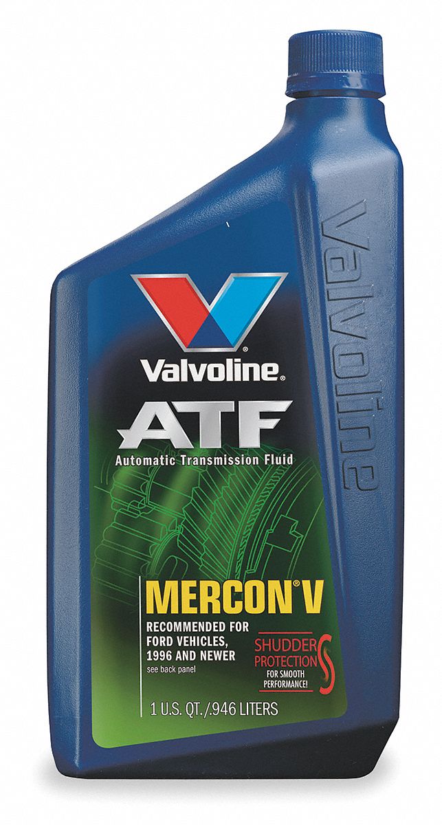 Valvoline 881051 Automatic Transmission Fluid,5 gal. Size