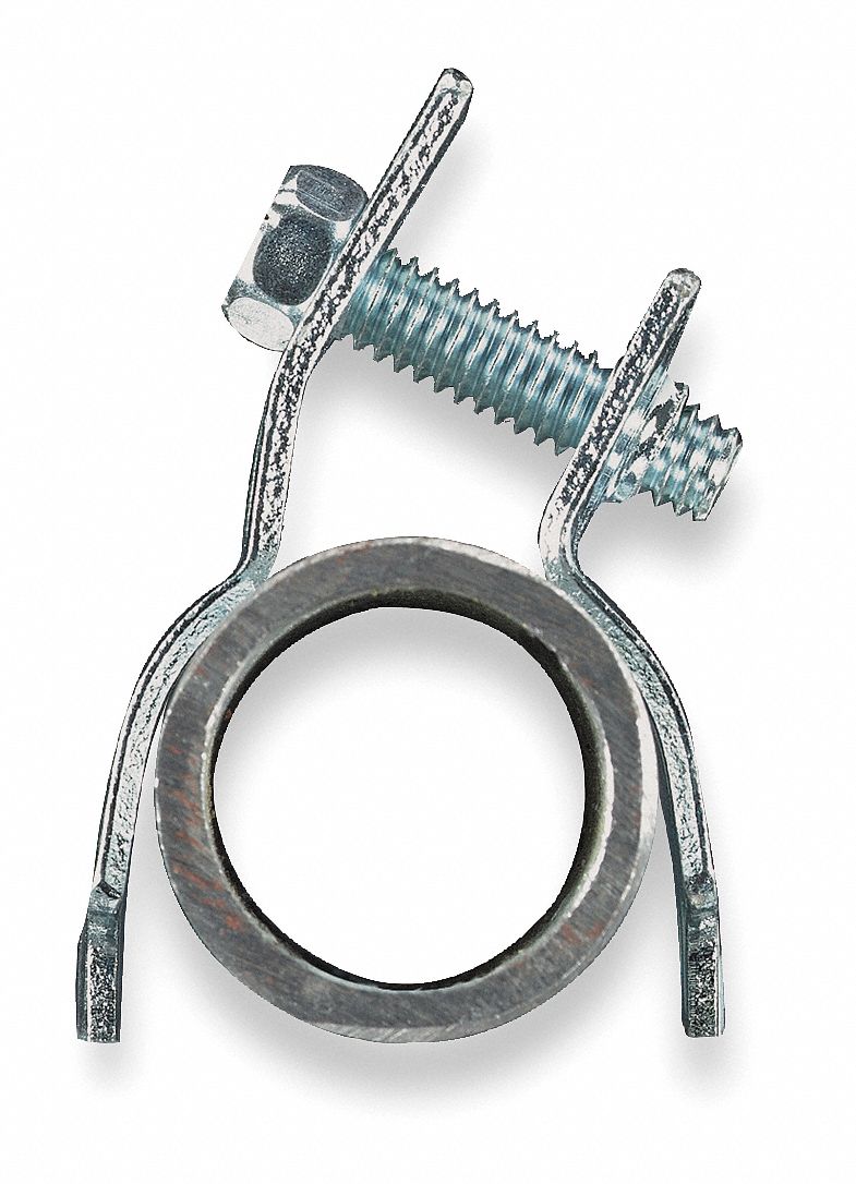 1PLA3 - Angler Pipe and Conduit Clamp 1 In PK10