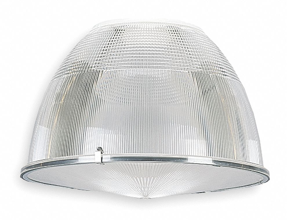 1PLN3 - HID Reflector Acrylic Enclosed 22 In