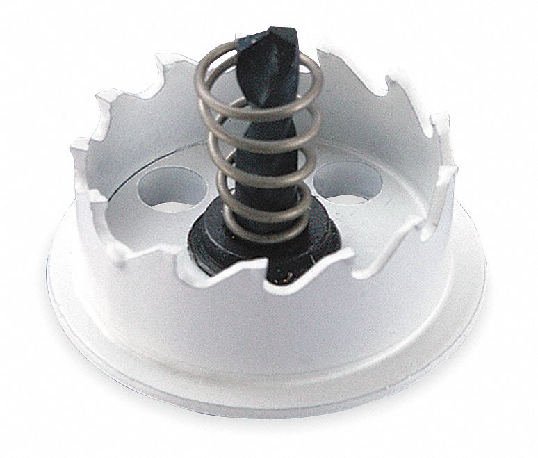 Hole Cutter, Dia:1.5",