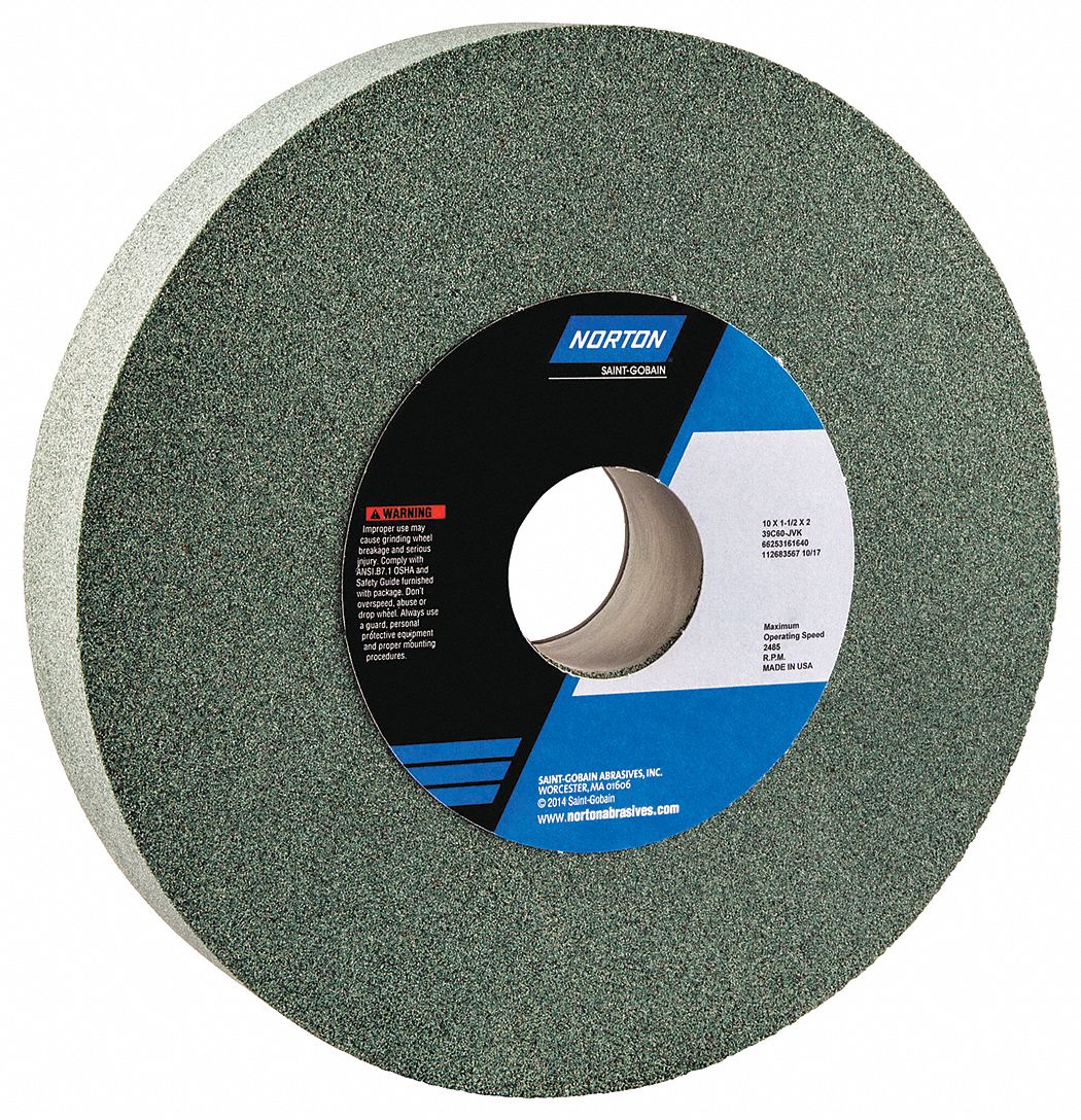 silicon carbide grinding wheel