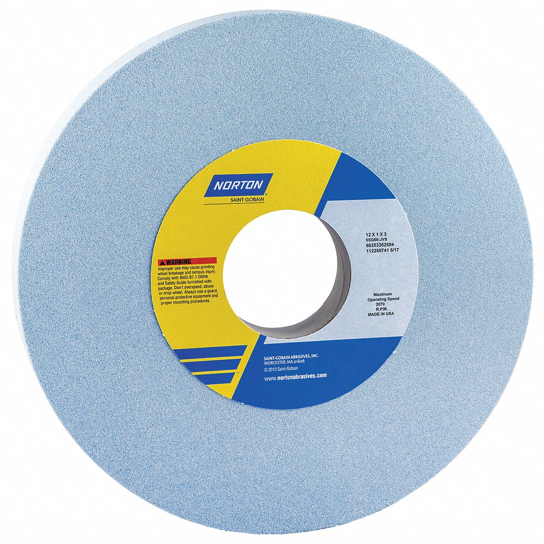 12 grinding wheel