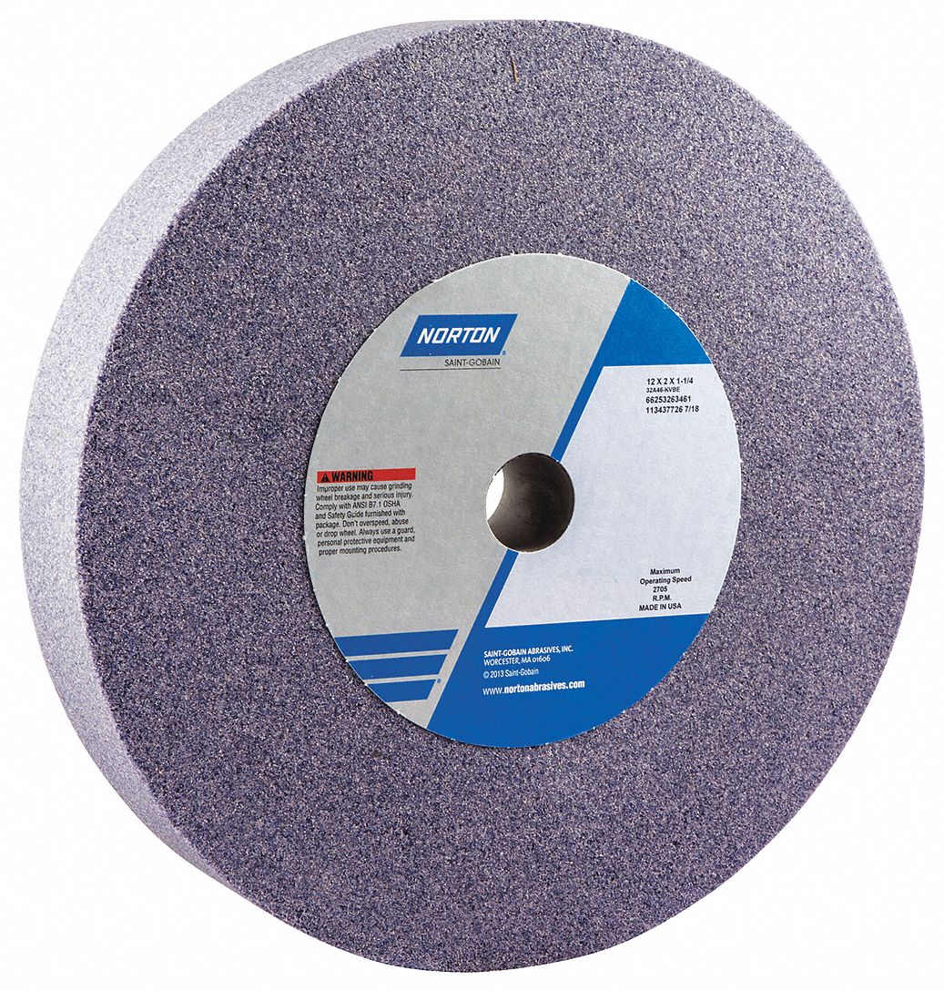 12 grinding wheel