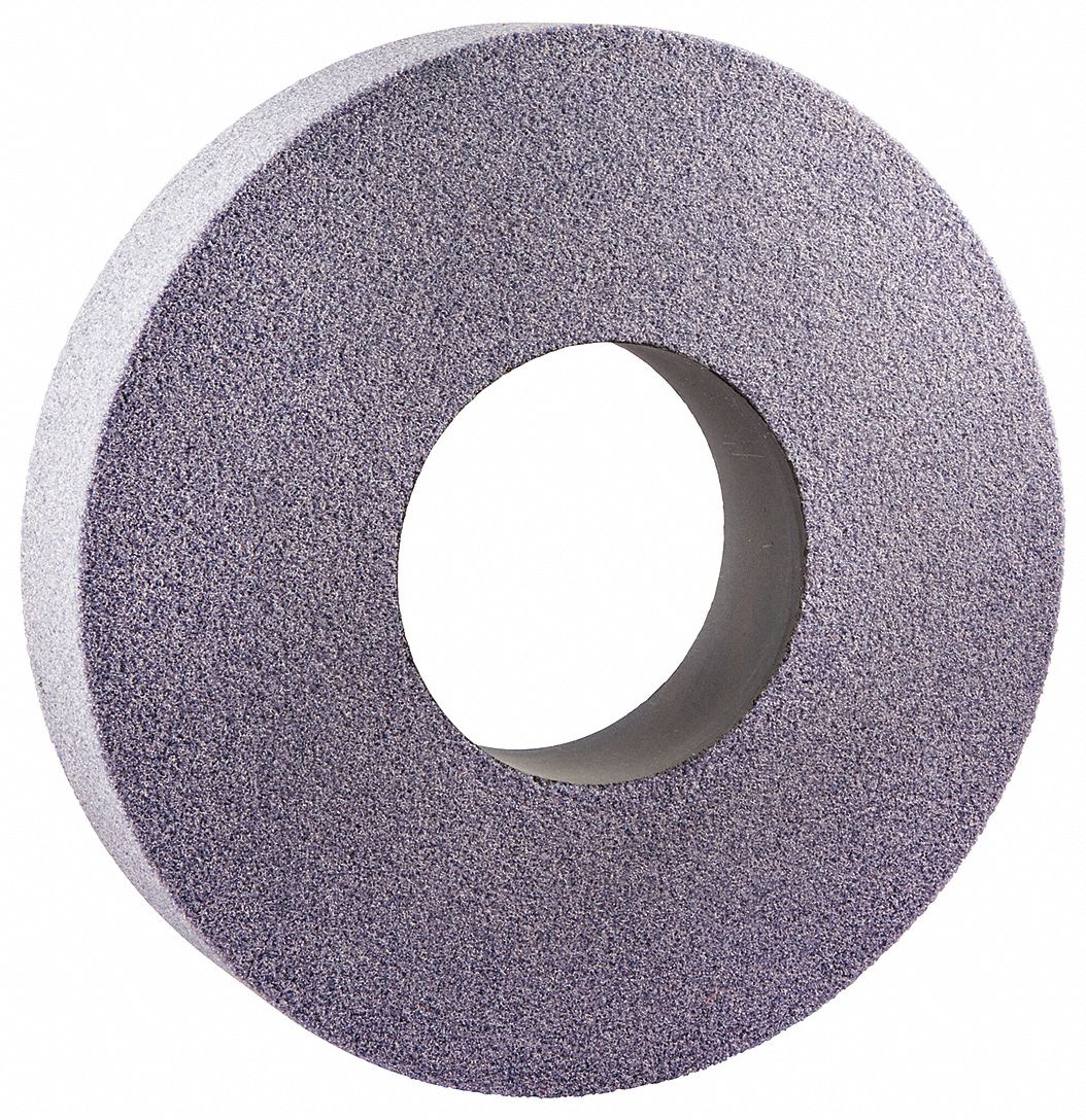 Straight Grinding Wheel: Type 1, 12" x 2" x 5", 32A46-IVBE