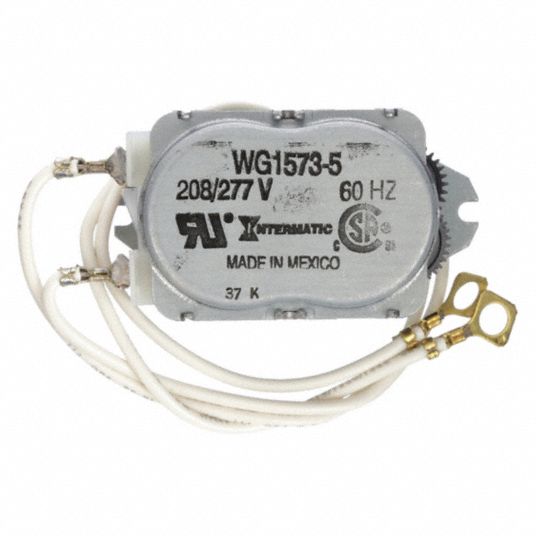 INTERMATIC, Replacement Motor 1PNK2WG1573 Grainger