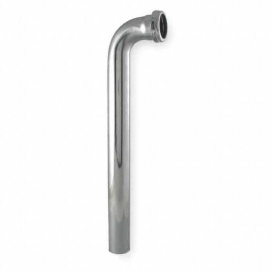 GRAINGER APPROVED Waste Arm, For Use With Center or End Outlet Kitchen