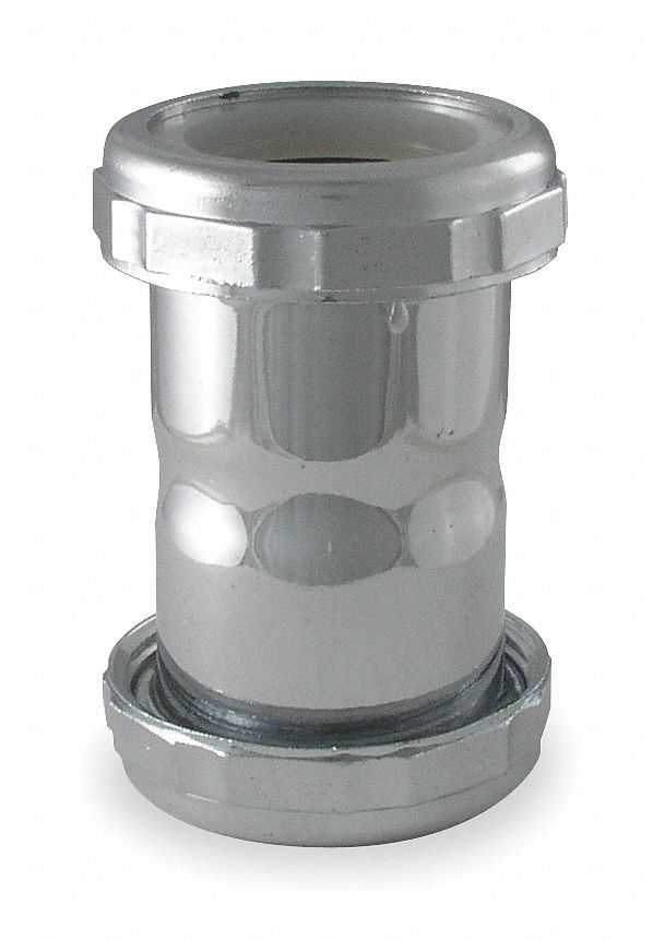 GRAINGER APPROVED Coupling, For Use With Slip Coupling 1PNP91PNP9