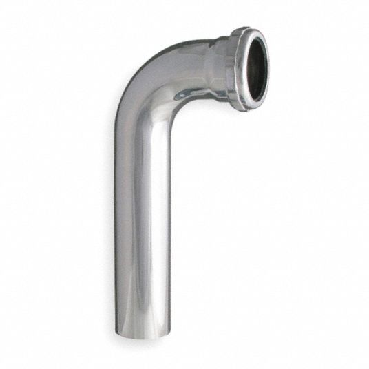 GRAINGER APPROVED Waste Arm, For Use With Center or End Outlet Kitchen