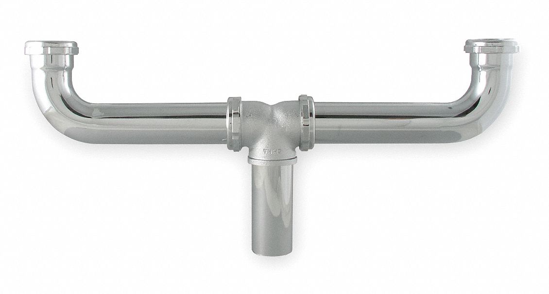 tee pipe for kitchen sink