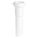 EXTENSION: PLASTIC, WHITE, 1¼ IN NOMINAL PIPE SIZE, 6 IN OVERALL LG, SLIP