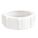 SLIP-NUT AND WASHER: PLASTIC, WHITE, 1¼ IN/1½ IN FITS PIPE SIZE, SLIP