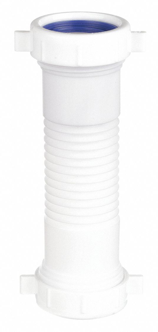 Flexible Coupler: Plastic,