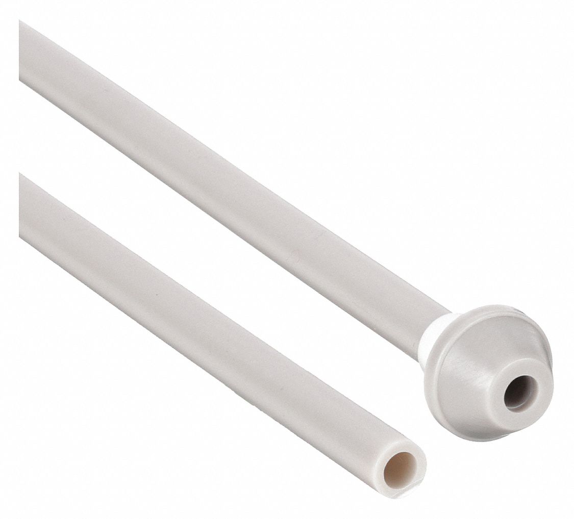 APPROVED VENDOR SUPPLY LINE PLASTIC PIPE DIA 3/8 IN - Water Supply