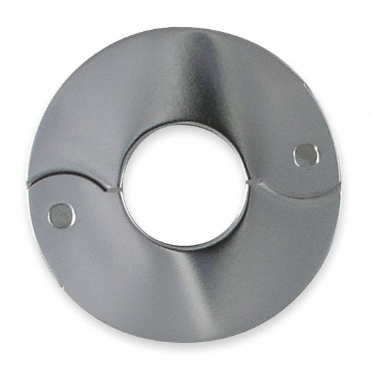 GRAINGER APPROVED Escutcheon, For Use With 3/4 in Pipes 1PPE31PPE3