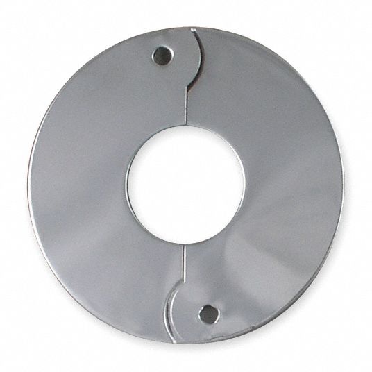 GRAINGER APPROVED Escutcheon, For Use With 1 in Pipes 1PPE41PPE4