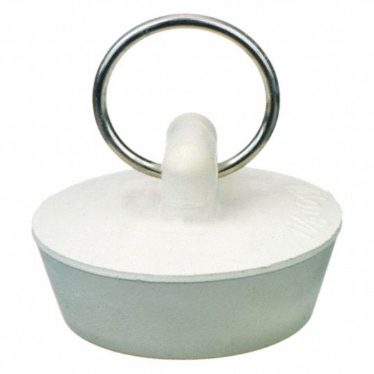 1 1/2 Rubber Sink Stopper