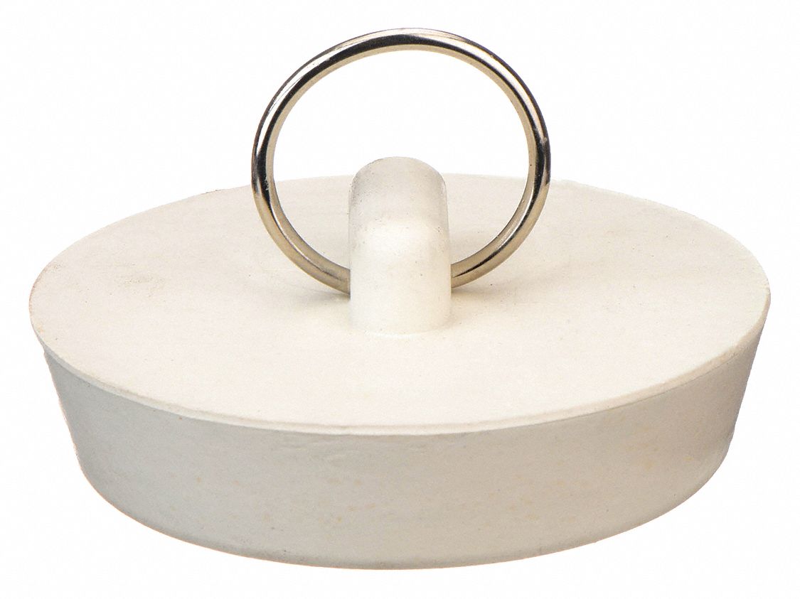 DrainStopper, Dia. 1-7/8",