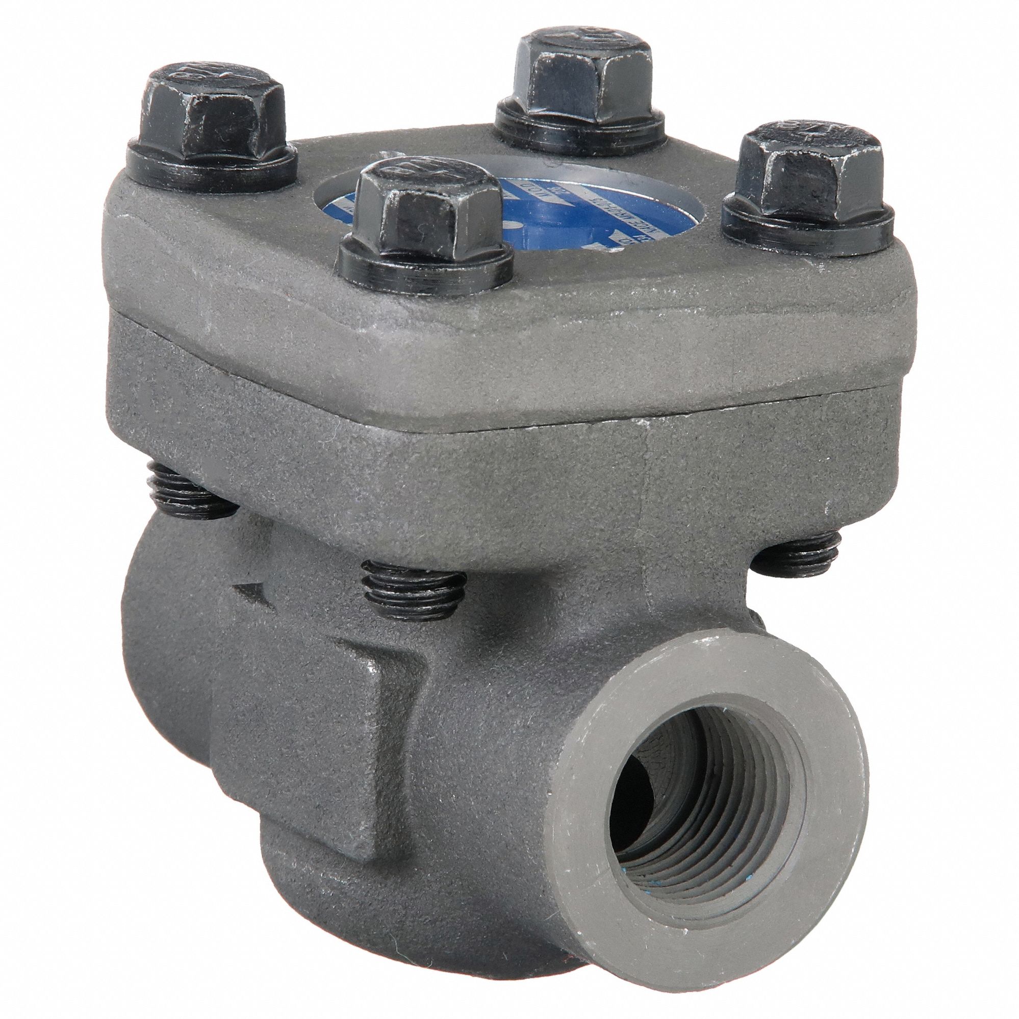 Single Flow, Inline Piston, Piston Check Valve 1PPL24371001510