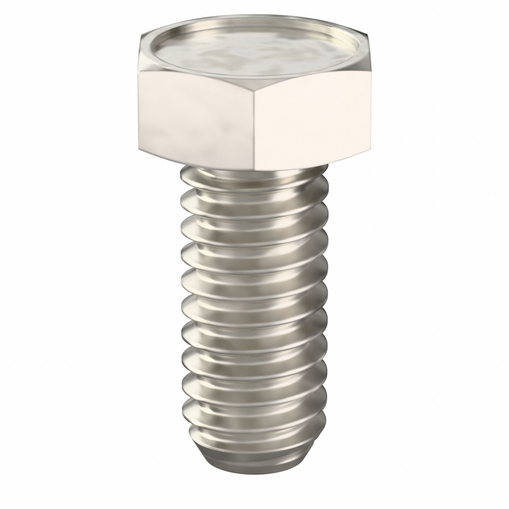 #8-32 Thread Size, 3/8 in Lg, Machine Screw - 1PRX2|1PRX2 - Grainger