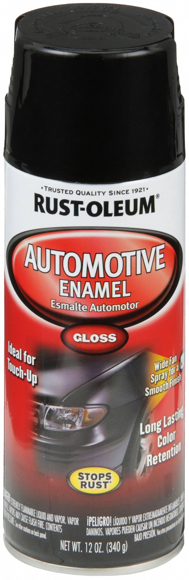 RUSTOLEUM, Auto Body Paint, Exterior/Interior, Auto Body Paint 1PTE4252462 Grainger