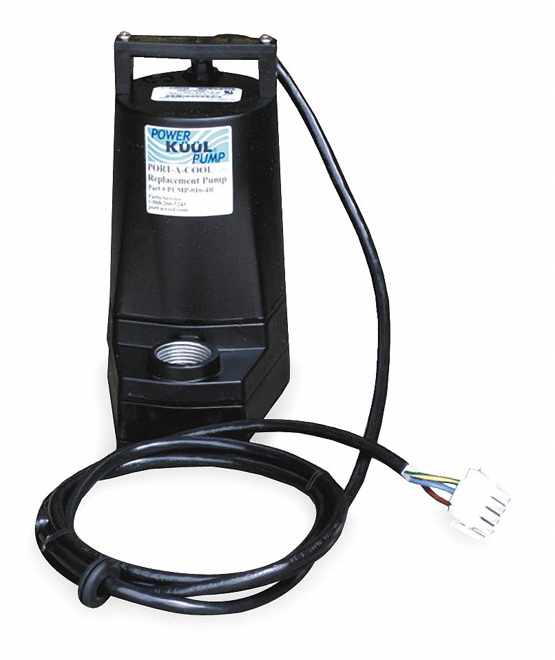 PUMP-016-4ZPump for PORTACOOL®Ships Within 1 Business Day 
