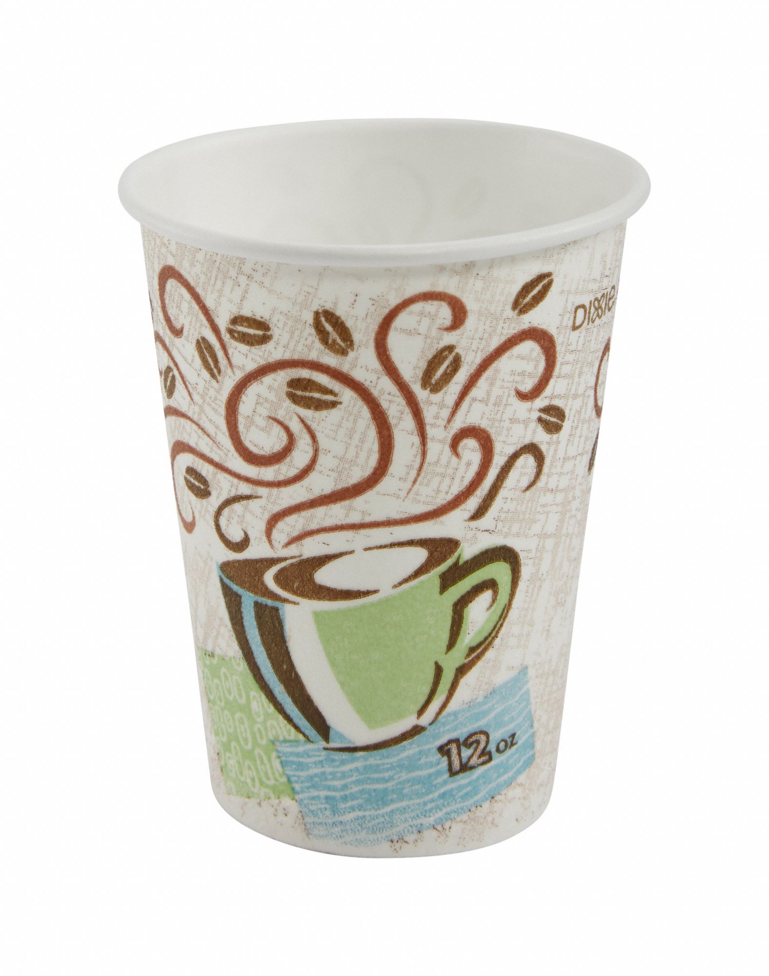 Microwavable disposable clearance cups