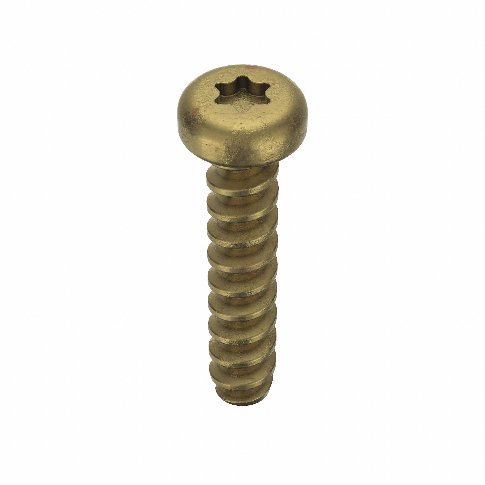 M2 Size, 10 mm Lg, Thread-Forming Screw - 1PU89|1PU89 - Grainger