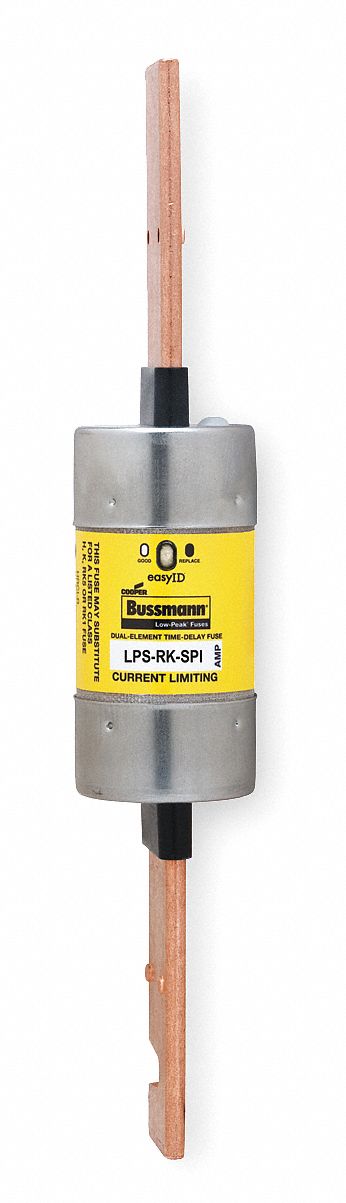 BUSSMANN, 350 A, 600V AC, Fuse - 1PVZ8|LPS-RK-350SPI - Grainger BUSSMANN, 350 A, 600V AC, Fuse - 1PVZ8|LPS-RK-350SPI - Grainger