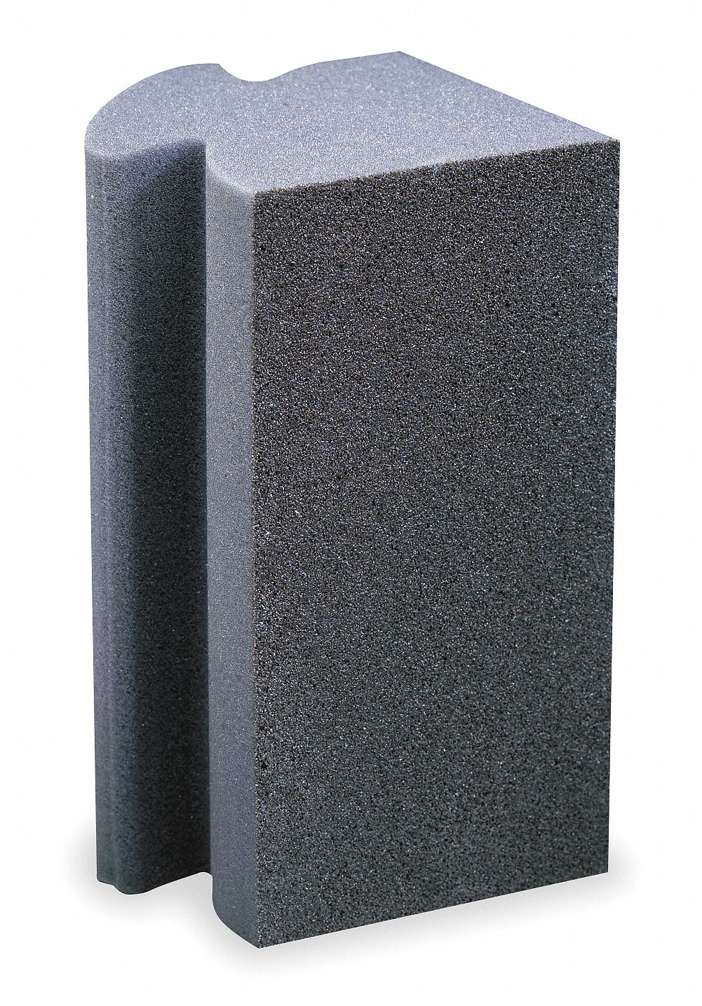 Sanding Sponge Norton 01715 Medium Corner Drywall Black for