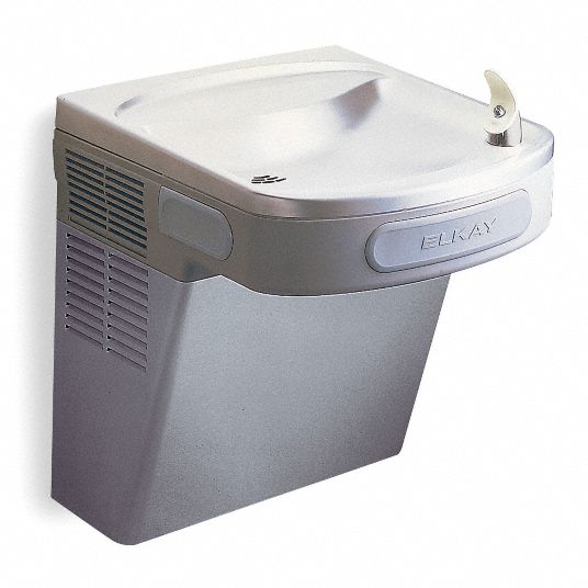 ELKAY Water Cooler 4NE43EZS4L Grainger