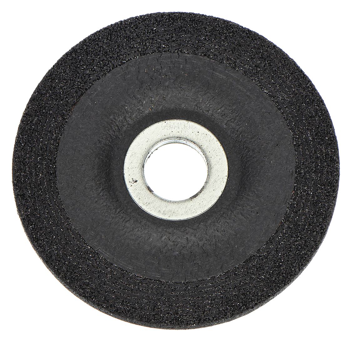 4-1/2 X 1/4 X 7/8 T27 Depressed Center Grinding Wheel - 25 Pack