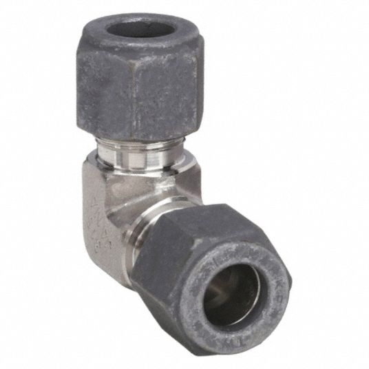 L Union ElbowStainless Steel Compression Fittings