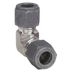 Single Ferrule Stainless Steel Instrumentation Fittings