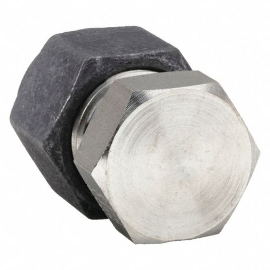 6 PNBZ-SS - Tube Fitting,Single Ferrule Compression Fitting - CPI™ Series