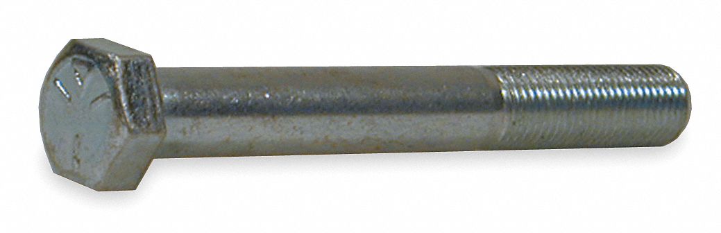 PULLER CAP SCREW, 3/8-24 X 3 IN, COMPATIBLE WITH J4005/J4005B, 3 3/16 IN OVERALL L