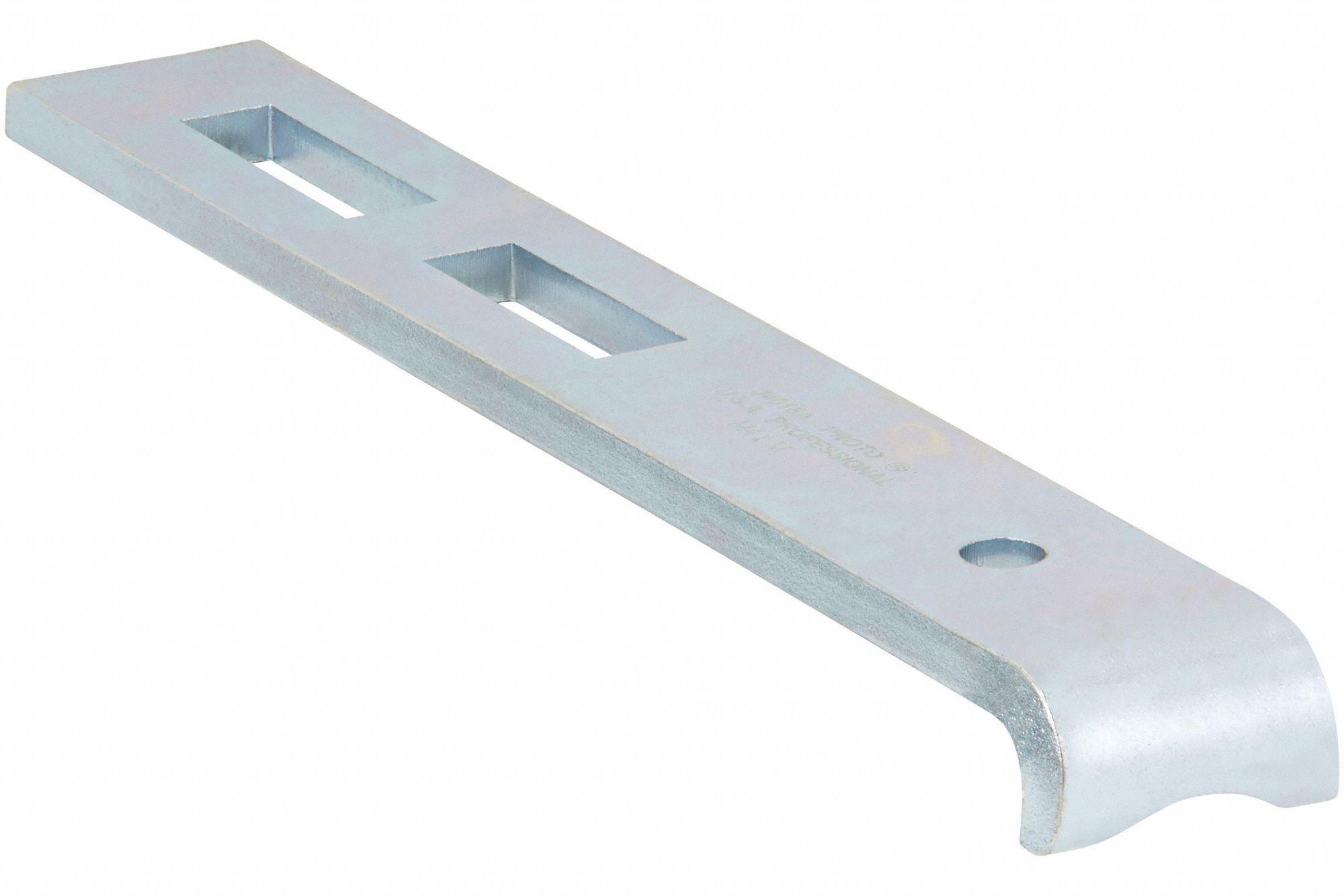 Replacement Puller Jaw: 10 in Overall Lg, 7 in Reach - Max