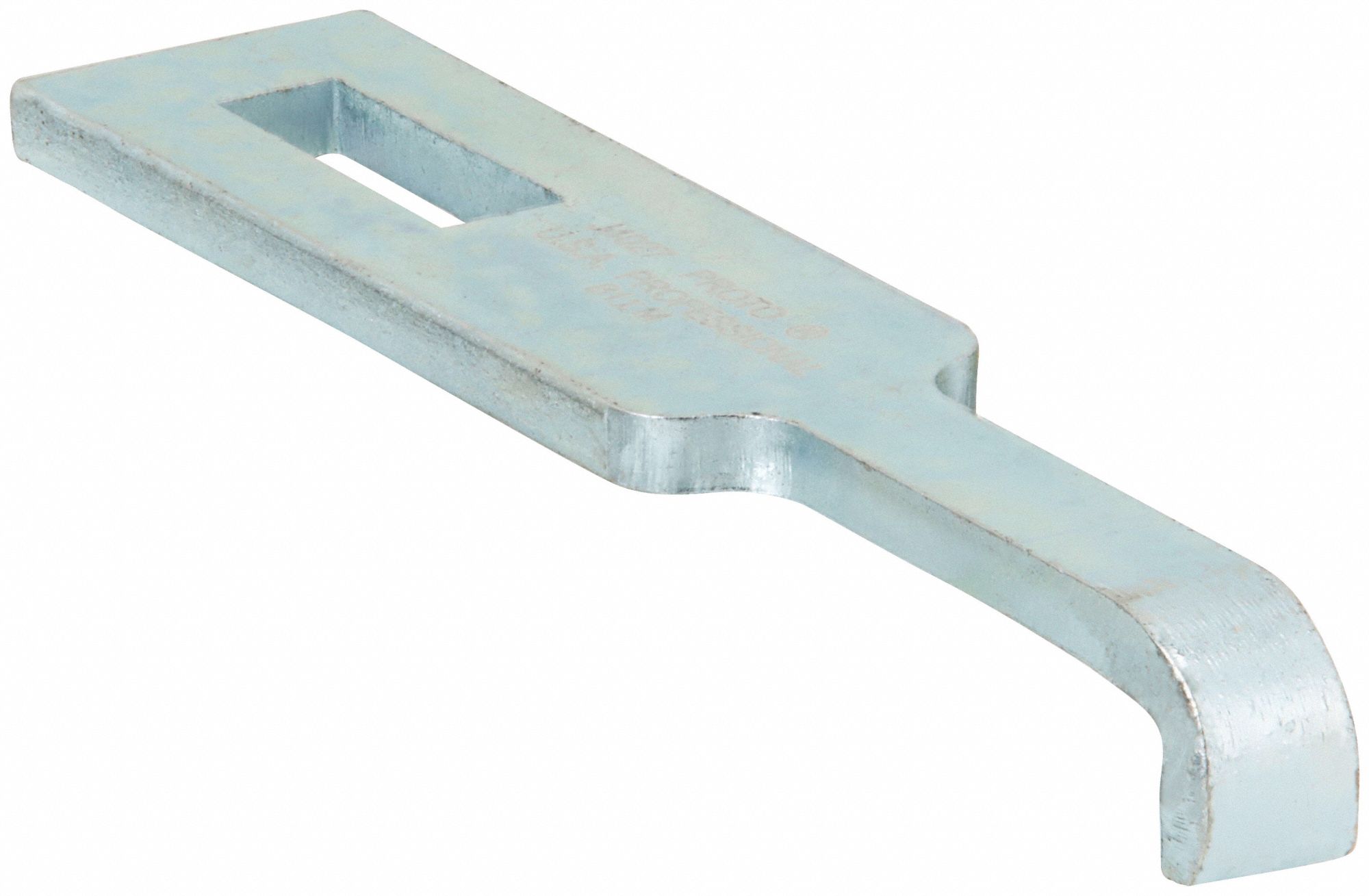 Replacement Puller Jaw: 6 in Overall Lg, 4 in Reach - Max