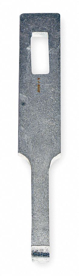 REPLACEMENT PULLER JAW, 6 IN OVERALL LENGTH, 4 IN REACH TO MAX