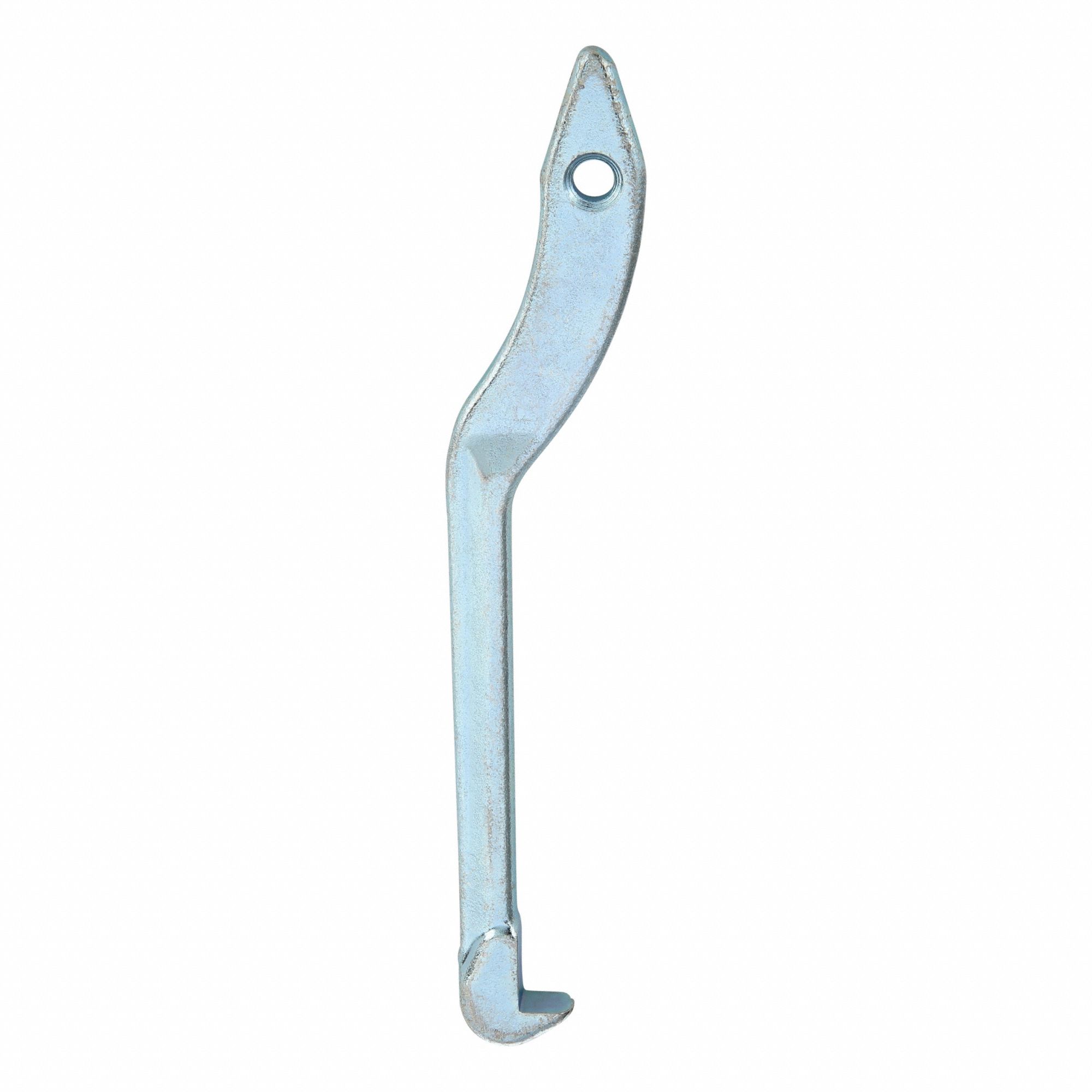 Reversible Puller Jaw, 6 In Reach: 7 in Overall Lg, 6 in Reach - Max, Reversible Jaw