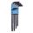 BALL SET HEX KEY METRIC 9PCE