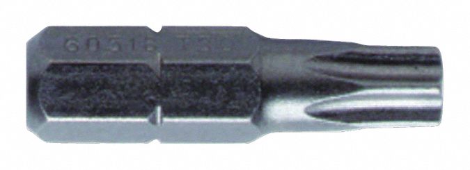 BIT INSERT T45 TORX 5/16HEX