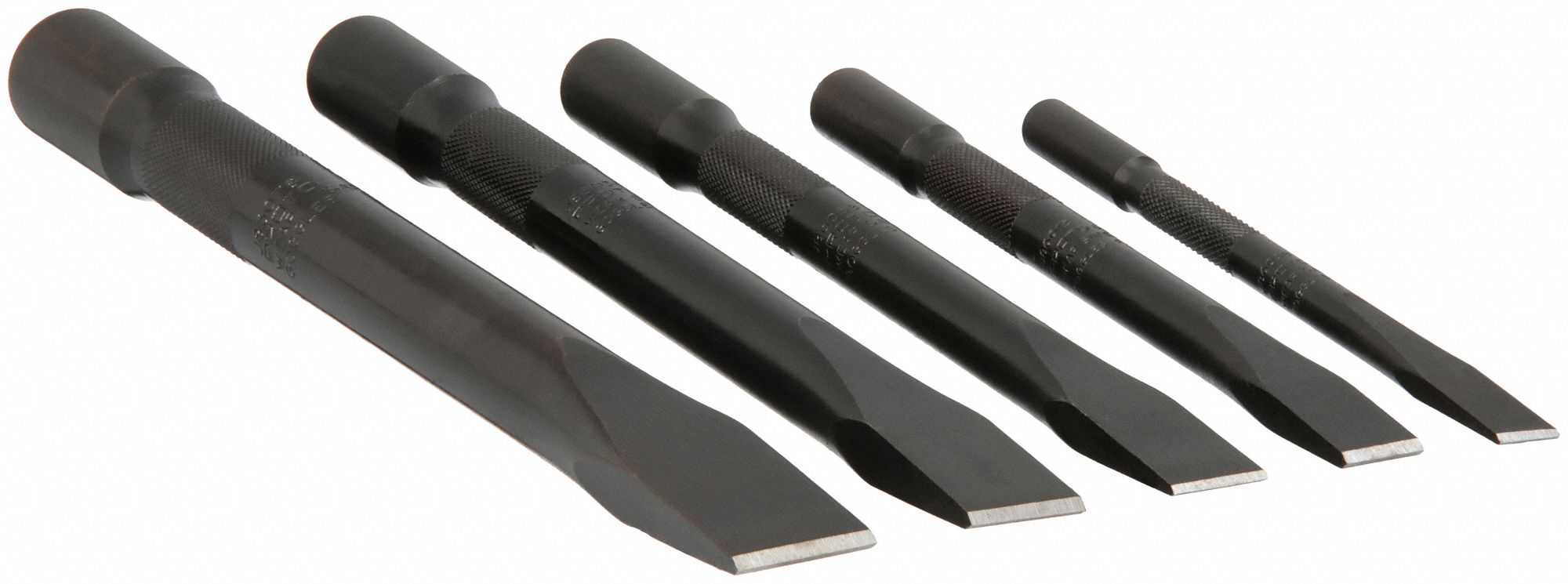 CHISEL COLD SET 5 PC