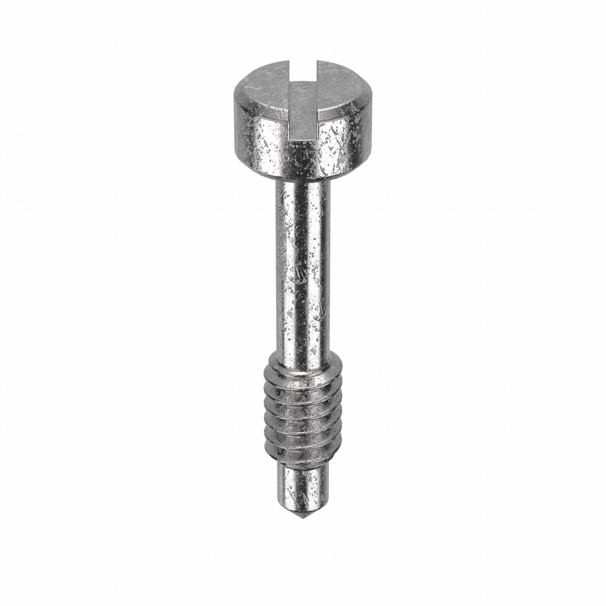 1024 Thread Size, 13/16 in Lg, Captive Panel Screw 1RA97411SS1024