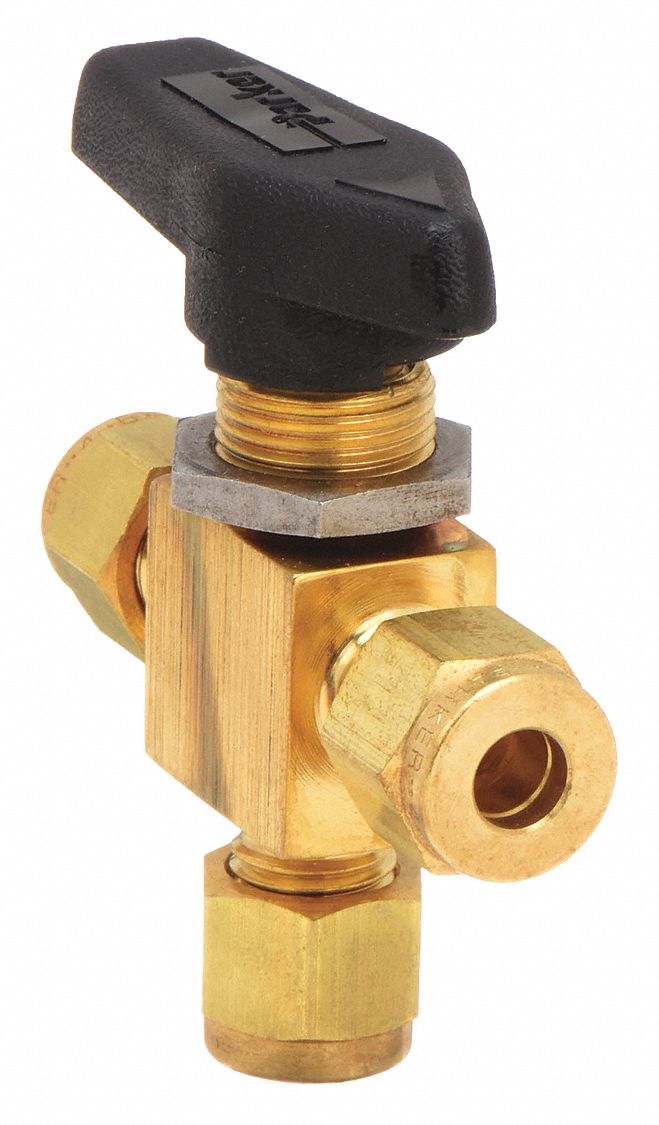 Manual Instrumentation Ball Valves