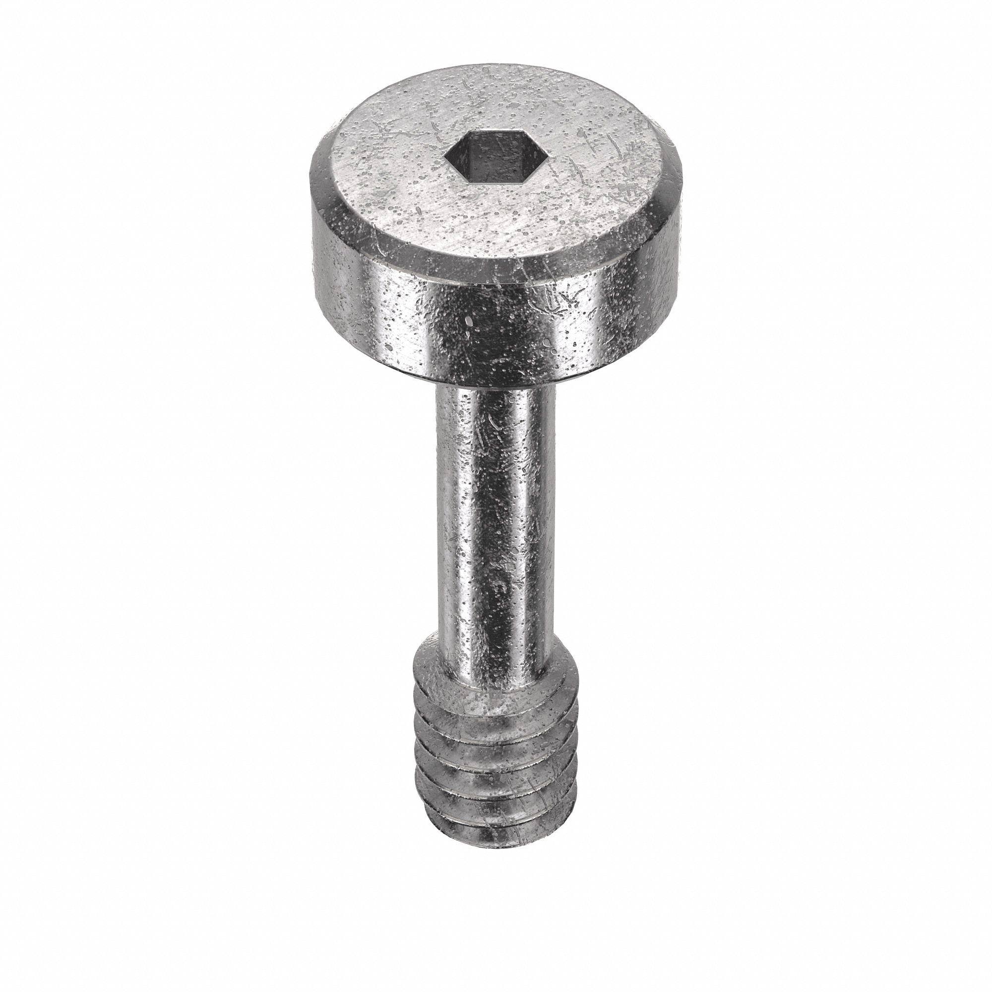 632 Thread Size, 15/32 in Lg, Captive Panel Screw 1RB29604H Grainger