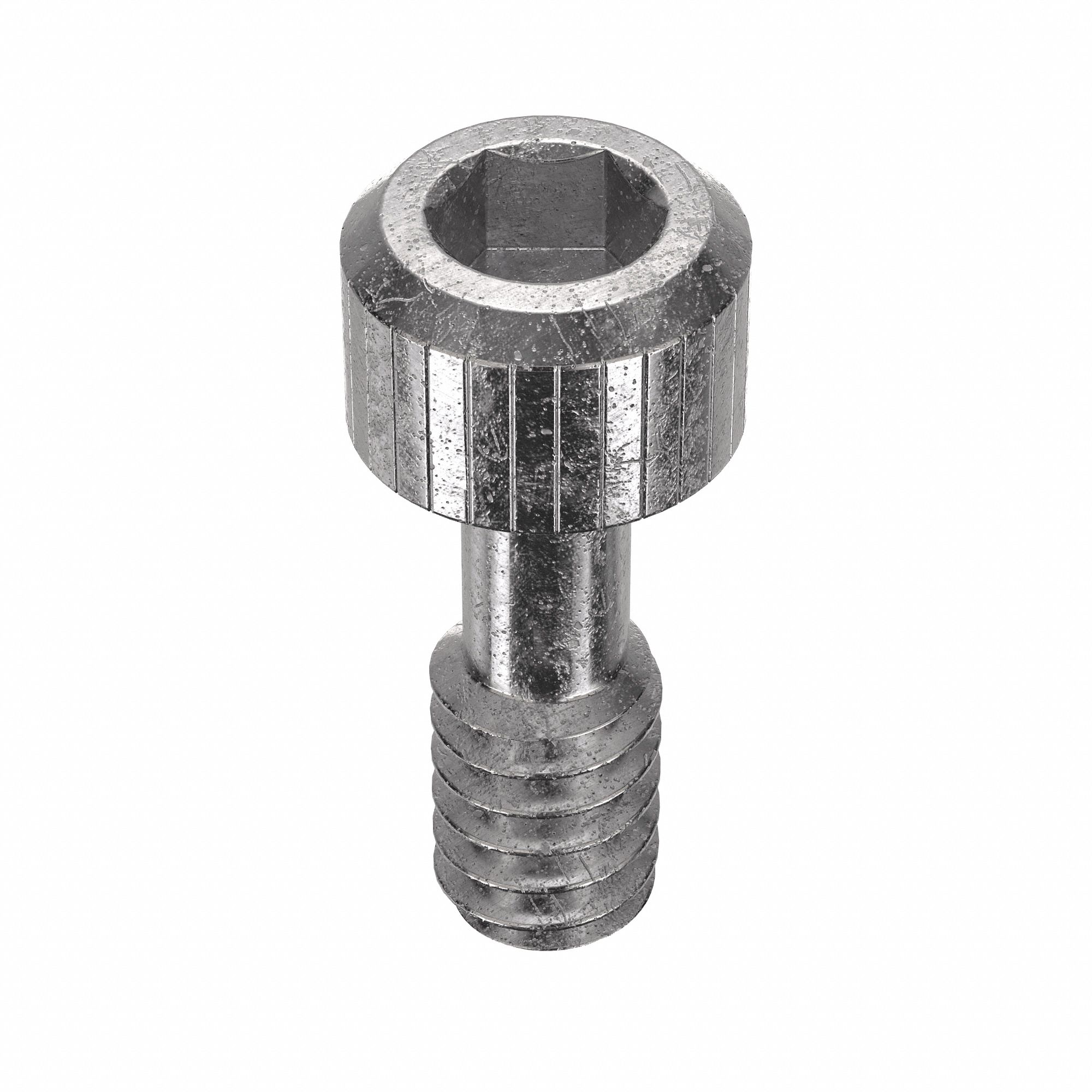 #4-40 Thread Size, 7/32 in Lg, Captive Panel Screw - 1RB37|114114-312 ...