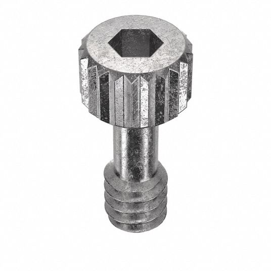 #6-32 Thread Size, 7/32 in Lg, Captive Panel Screw - 1RB42|114116-375 ...