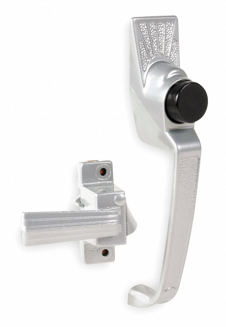 GRAINGER APPROVED 1/2 in 188 Stainless Steel Captive Panel Screw with